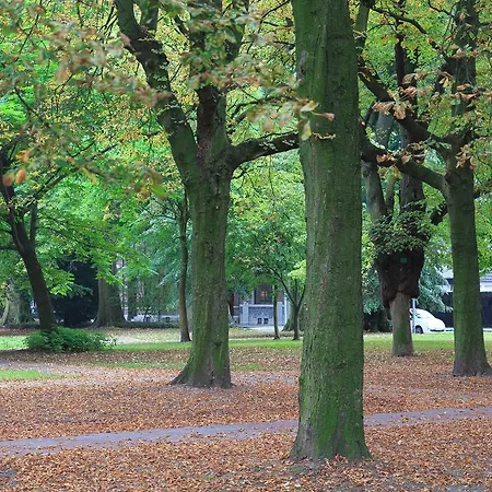 Au Parc Couette-café *