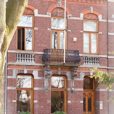住宿加早餐酒店 Maison Au Parc *