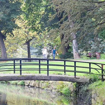 Maison Au Parc 马斯特里赫特
